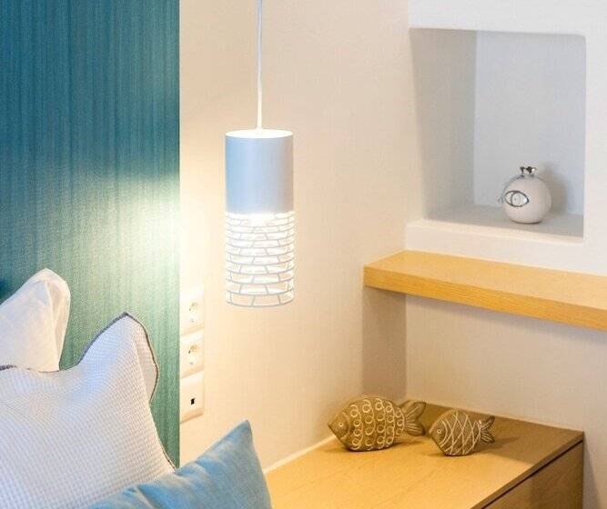 غرفة كومفورت, Kandiani Bleu Ciel