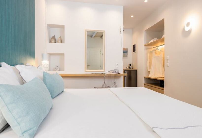 غرفة كومفورت, Kandiani Bleu Ciel