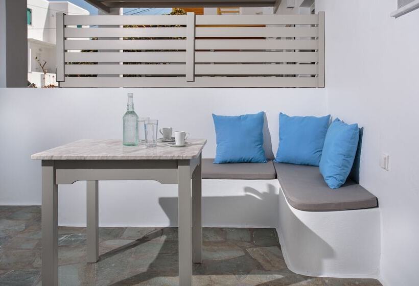 غرفة سوبيريور ذات إطلالة جانبية على البحر, Kandiani Bleu Ciel