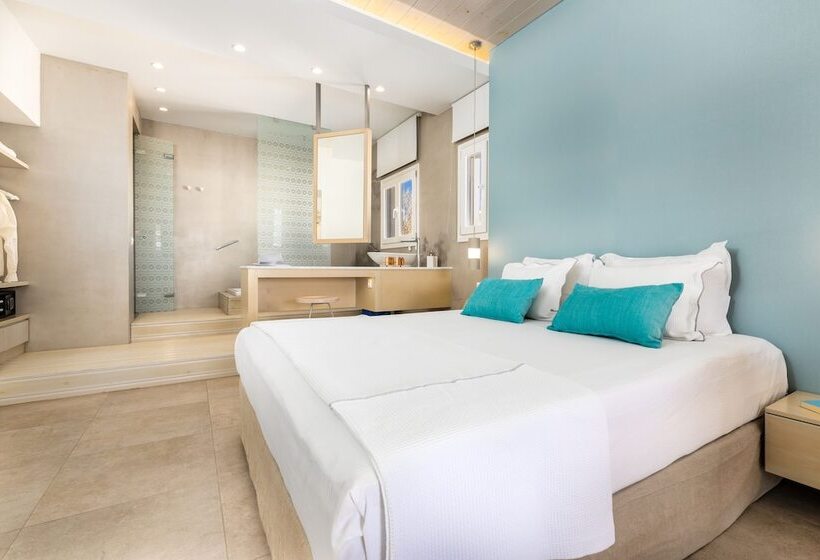 جناح بريميوم مطل علي البحر, Kandiani Bleu Ciel