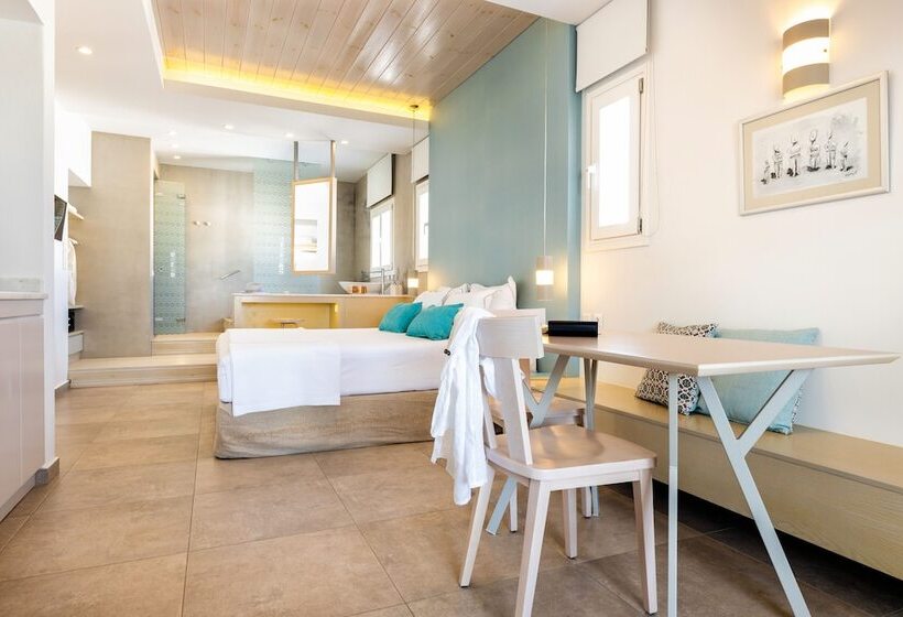 جناح بريميوم مطل علي البحر, Kandiani Bleu Ciel