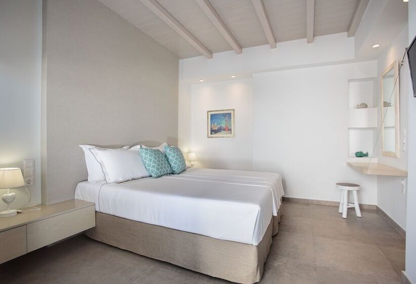 غرفة سوبيريور, Kandiani Bleu Ciel