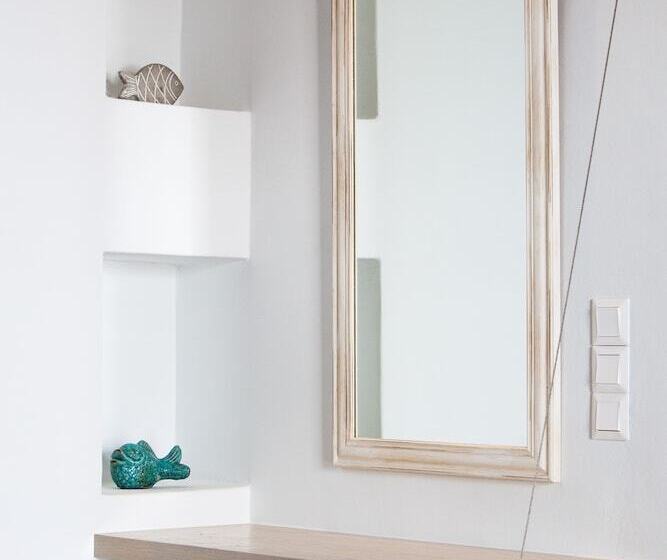 غرفة سوبيريور, Kandiani Bleu Ciel