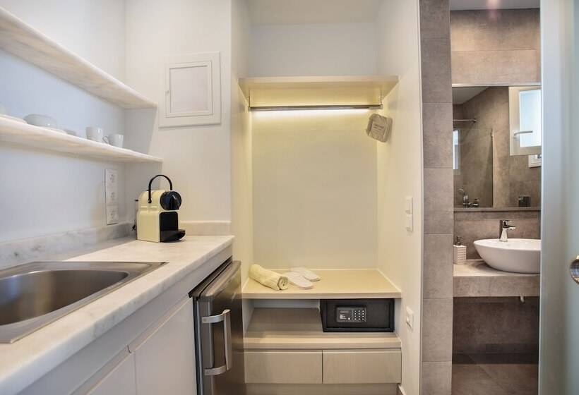 غرفة سوبيريور, Kandiani Bleu Ciel