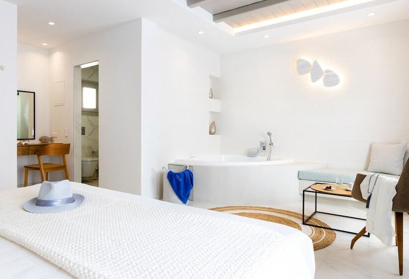 جناح جونيور مطلّ علي البحر, Kandiani Bleu Ciel