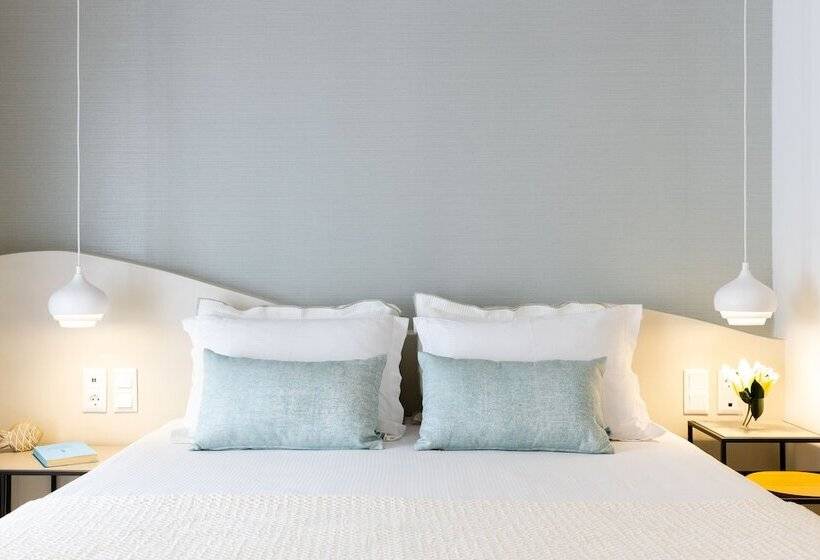 جناح جونيور مطلّ علي البحر, Kandiani Bleu Ciel