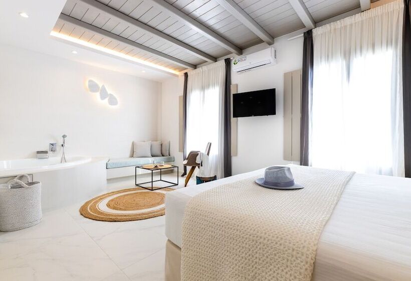 جناح جونيور مطلّ علي البحر, Kandiani Bleu Ciel