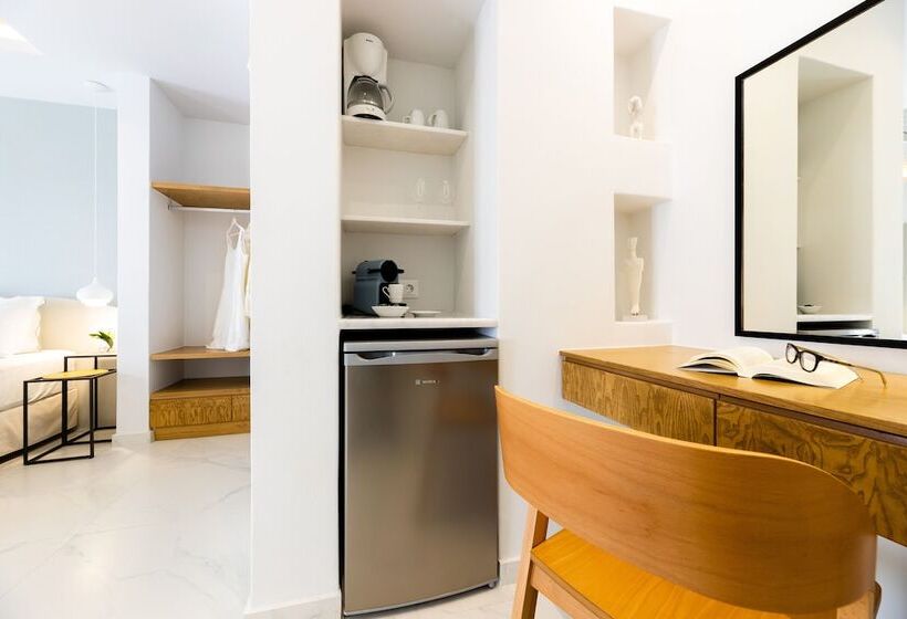 جناح جونيور مطلّ علي البحر, Kandiani Bleu Ciel