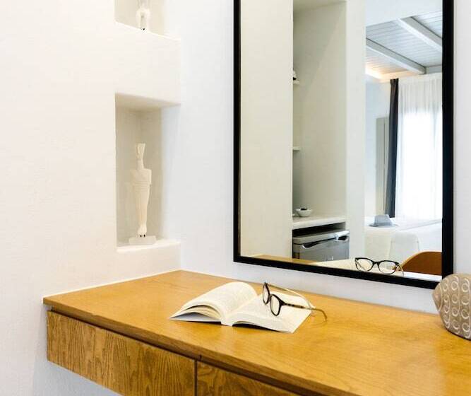 جناح جونيور مطلّ علي البحر, Kandiani Bleu Ciel