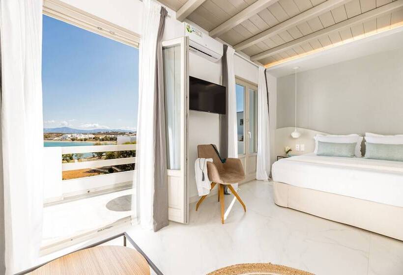 جناح جونيور مطلّ علي البحر, Kandiani Bleu Ciel