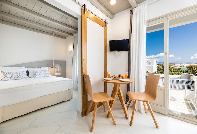 جناح عائلي, Kandiani Bleu Ciel