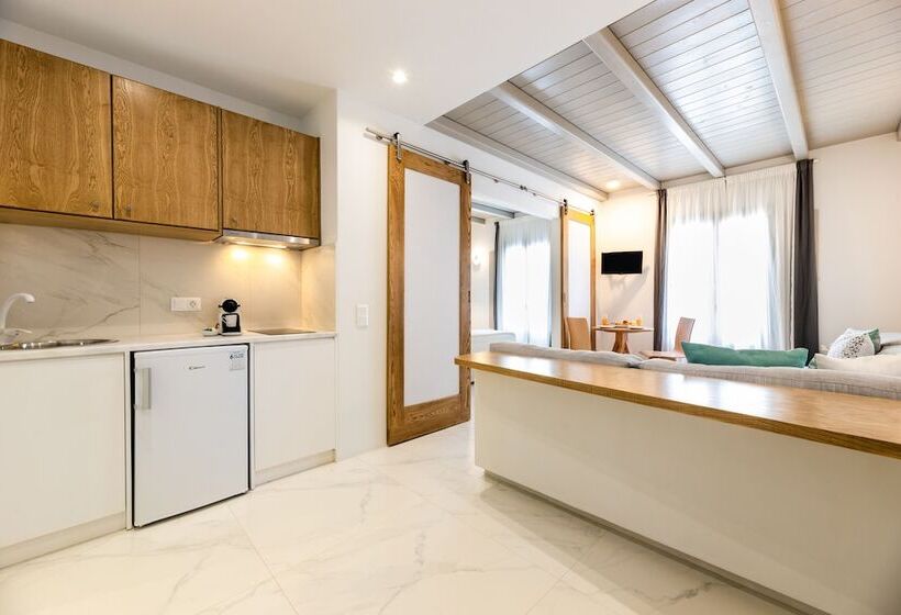 جناح عائلي, Kandiani Bleu Ciel