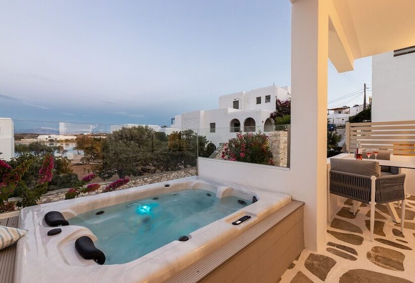 جناح عائلي, Kandiani Bleu Ciel