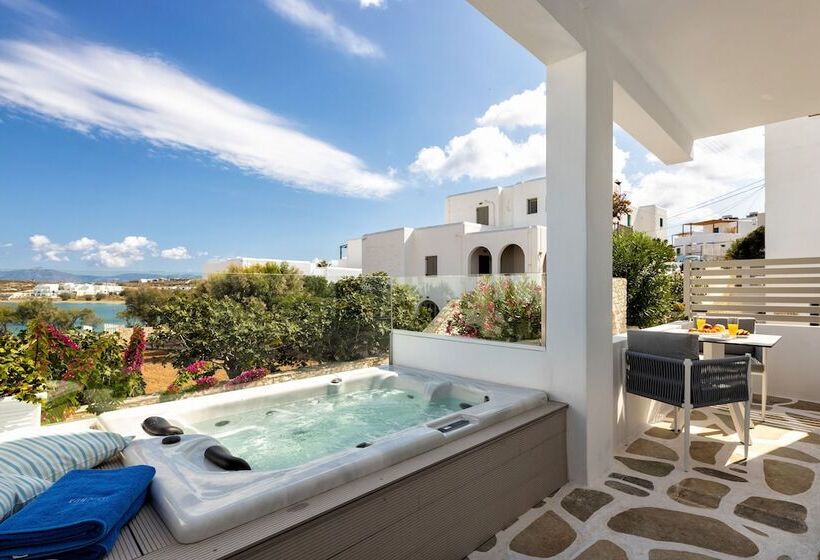 جناح عائلي, Kandiani Bleu Ciel