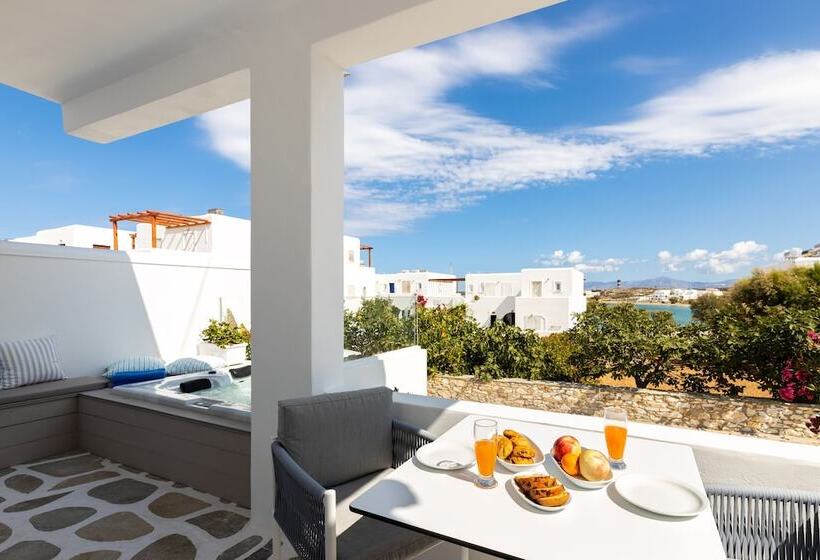 جناح عائلي, Kandiani Bleu Ciel