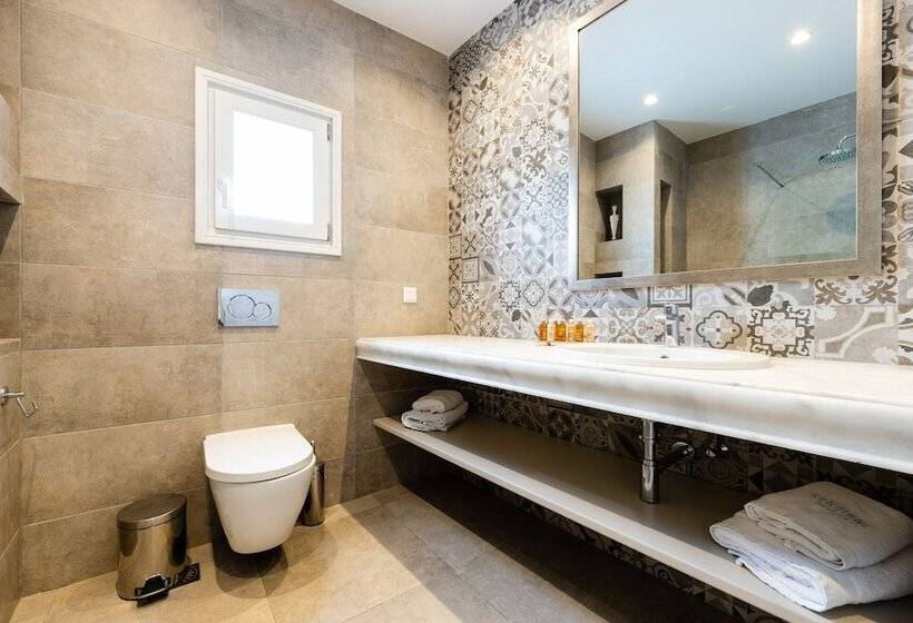 غرفة كومفورت, Kandiani Bleu Ciel