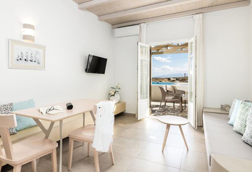 جناح بريميوم مطل علي البحر, Kandiani Bleu Ciel