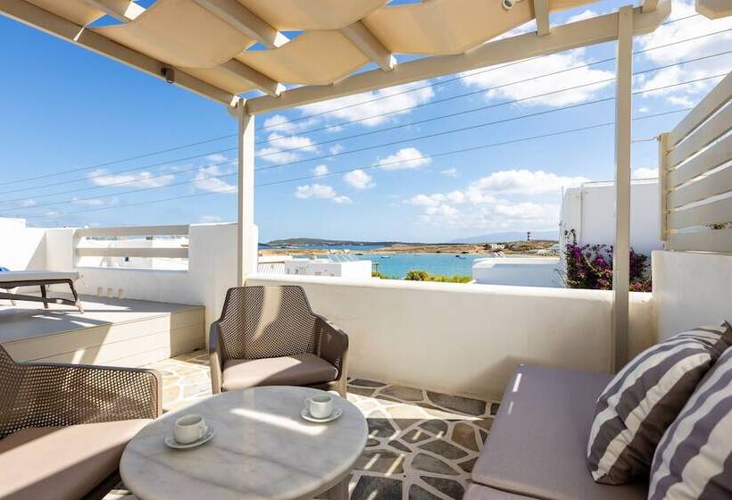 جناح بريميوم مطل علي البحر, Kandiani Bleu Ciel