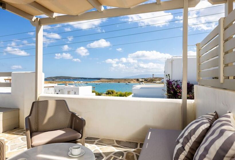 جناح بريميوم مطل علي البحر, Kandiani Bleu Ciel