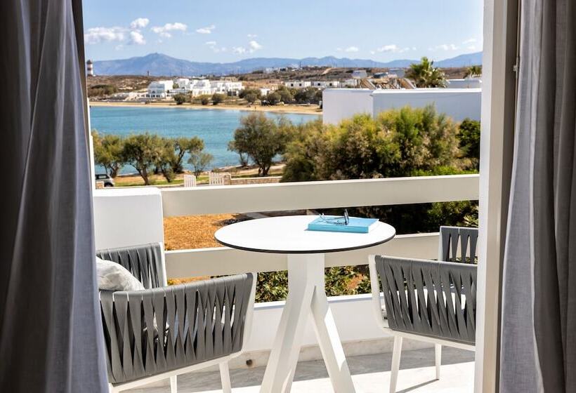 جناح جونيور مطلّ علي البحر, Kandiani Bleu Ciel