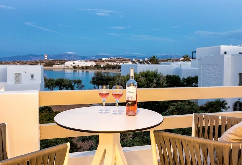 جناح جونيور مطلّ علي البحر, Kandiani Bleu Ciel