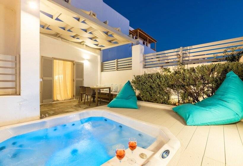 جناح عائلي, Kandiani Bleu Ciel