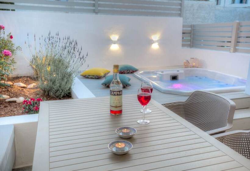 جناح عائلي, Kandiani Bleu Ciel