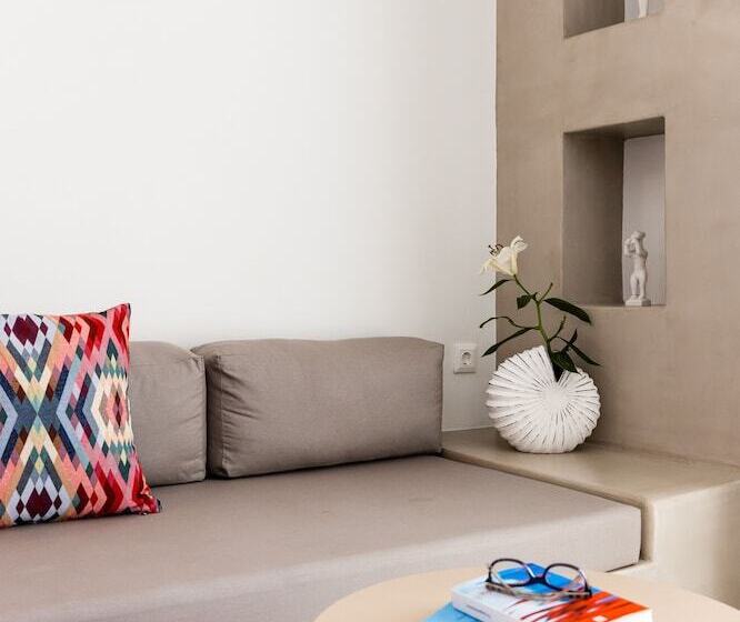 جناح عائلي, Kandiani Bleu Ciel