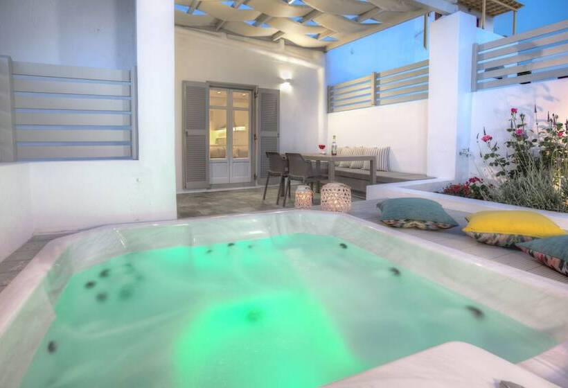 جناح عائلي, Kandiani Bleu Ciel