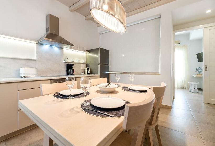 جناح عائلي, Kandiani Bleu Ciel