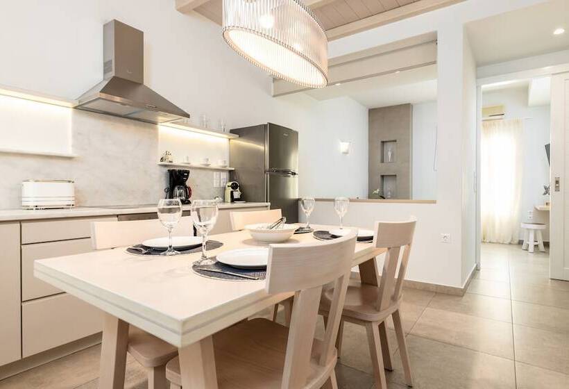 جناح عائلي, Kandiani Bleu Ciel