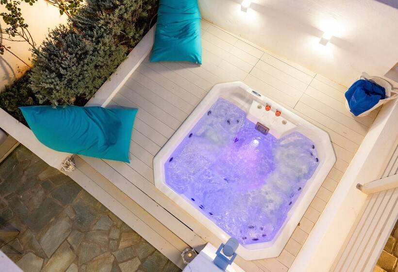 جناح عائلي, Kandiani Bleu Ciel