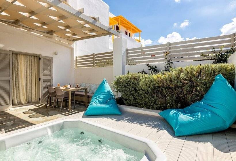 جناح عائلي, Kandiani Bleu Ciel