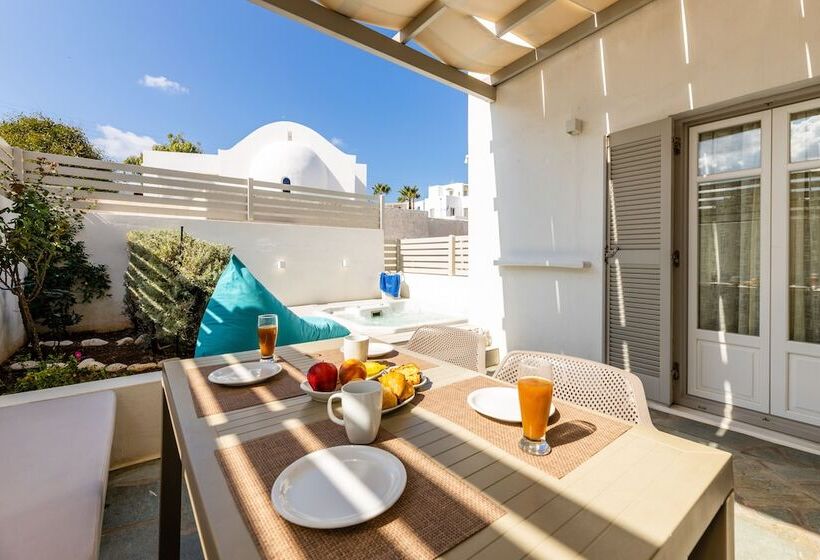 جناح عائلي, Kandiani Bleu Ciel