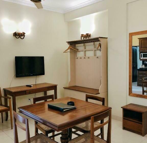 شقة 3 غرف, Lafala Hotel & Service Apartment