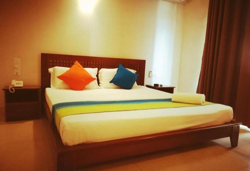 غرفة ديلوكس, Lafala Hotel & Service Apartment