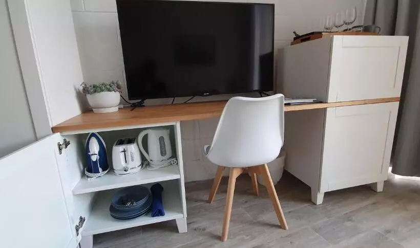Standard-huone Puutarhanäkymä, Peninsula Beach Motel