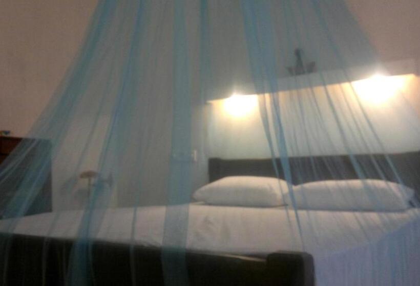 이코노미 룸, Peacock Wings Guest