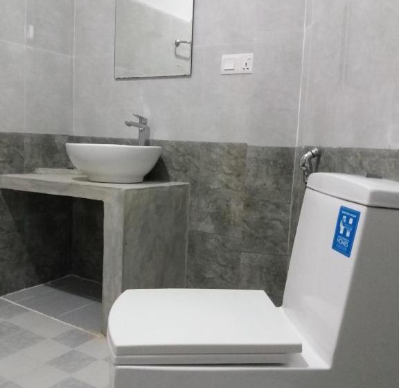 스탠다드 트리플 발코니 룸, Peacock Wings Guest