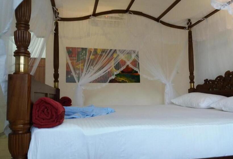 디럭스 룸 바다 전망, Peacock Wings Guest