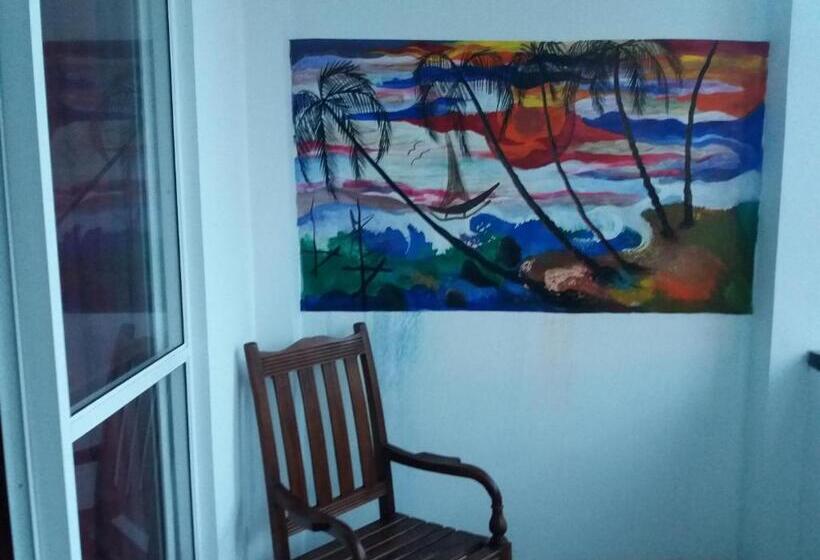 바다 전망 디럭스 3인룸, Peacock Wings Guest