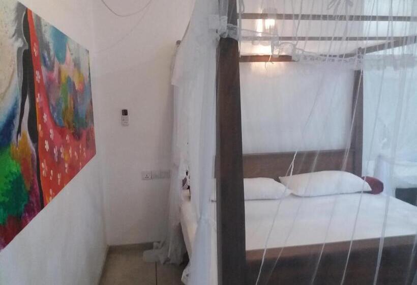 바다 전망 디럭스 3인룸, Peacock Wings Guest