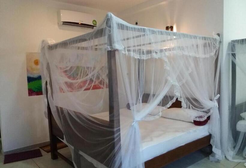 바다 전망 디럭스 3인룸, Peacock Wings Guest