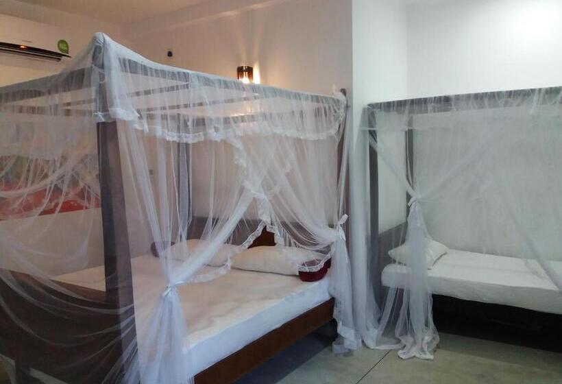 Quarto Triplo Deluxe Vista Mar, Peacock Wings Guest