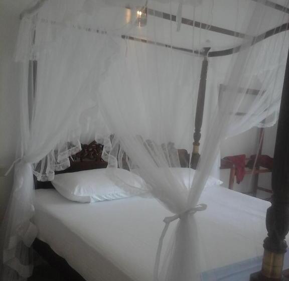 디럭스 룸 바다 전망, Peacock Wings Guest