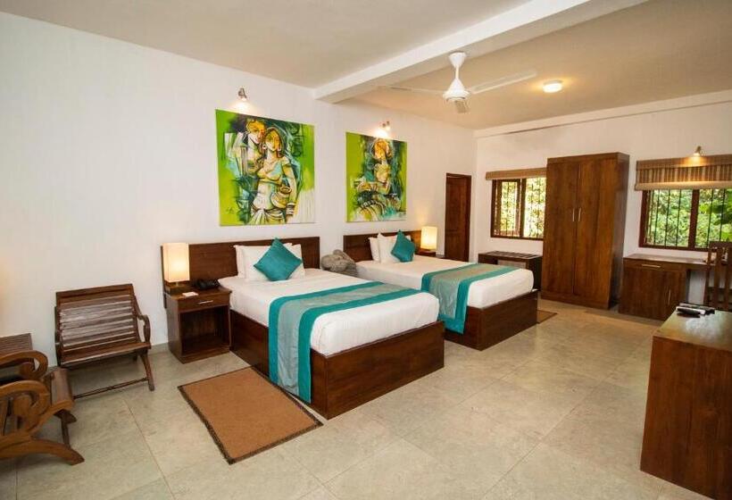 Номер Deluxe с Видом, Amaara Forest Hotel Sigiriya