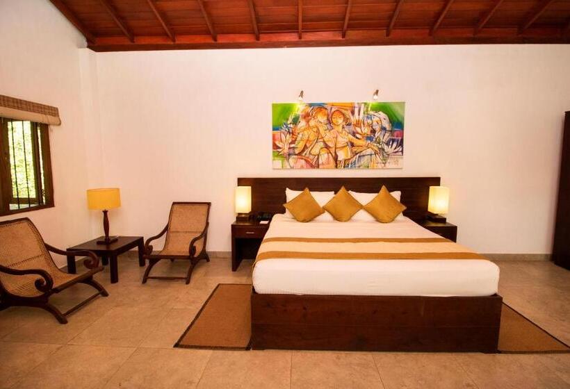 Номер Deluxe с Видом, Amaara Forest Hotel Sigiriya