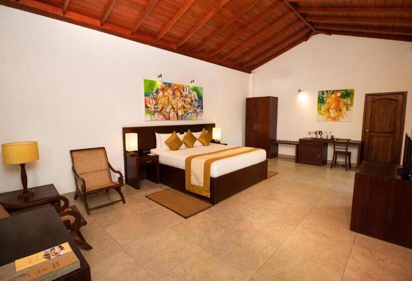 اتاق لوکس با چشم‌انداز, Amaara Forest Hotel Sigiriya