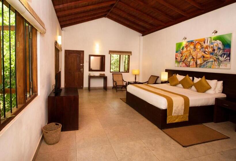 Номер Deluxe с Видом, Amaara Forest Hotel Sigiriya