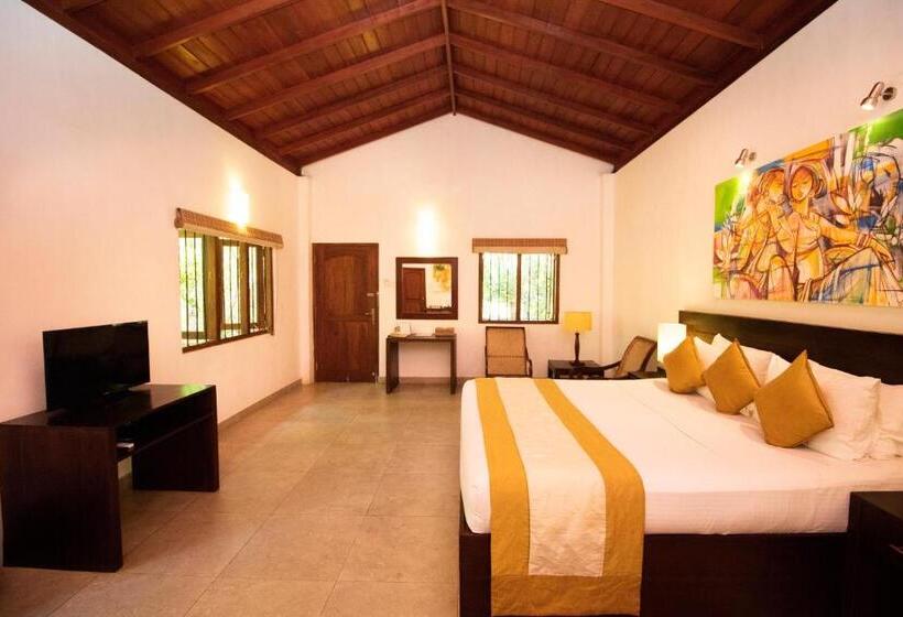 Номер Deluxe с Видом, Amaara Forest Hotel Sigiriya